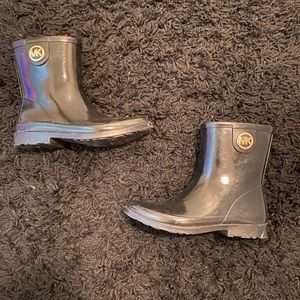Michael Kors rain boots